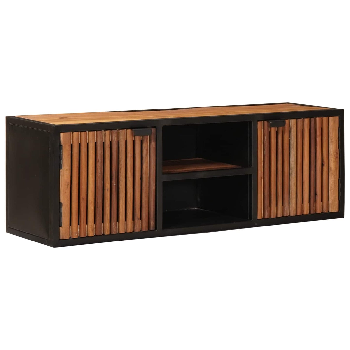 Handmade TV Cabinet 105 x 30 x 35 cm Solid Mango Wood