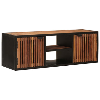 Handmade TV Cabinet 105 x 30 x 35 cm Solid Mango Wood