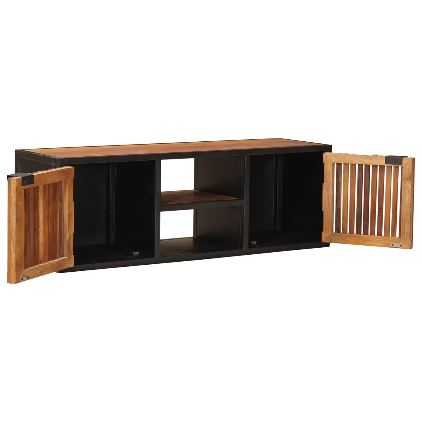 Handmade TV Cabinet 105 x 30 x 35 cm Solid Mango Wood