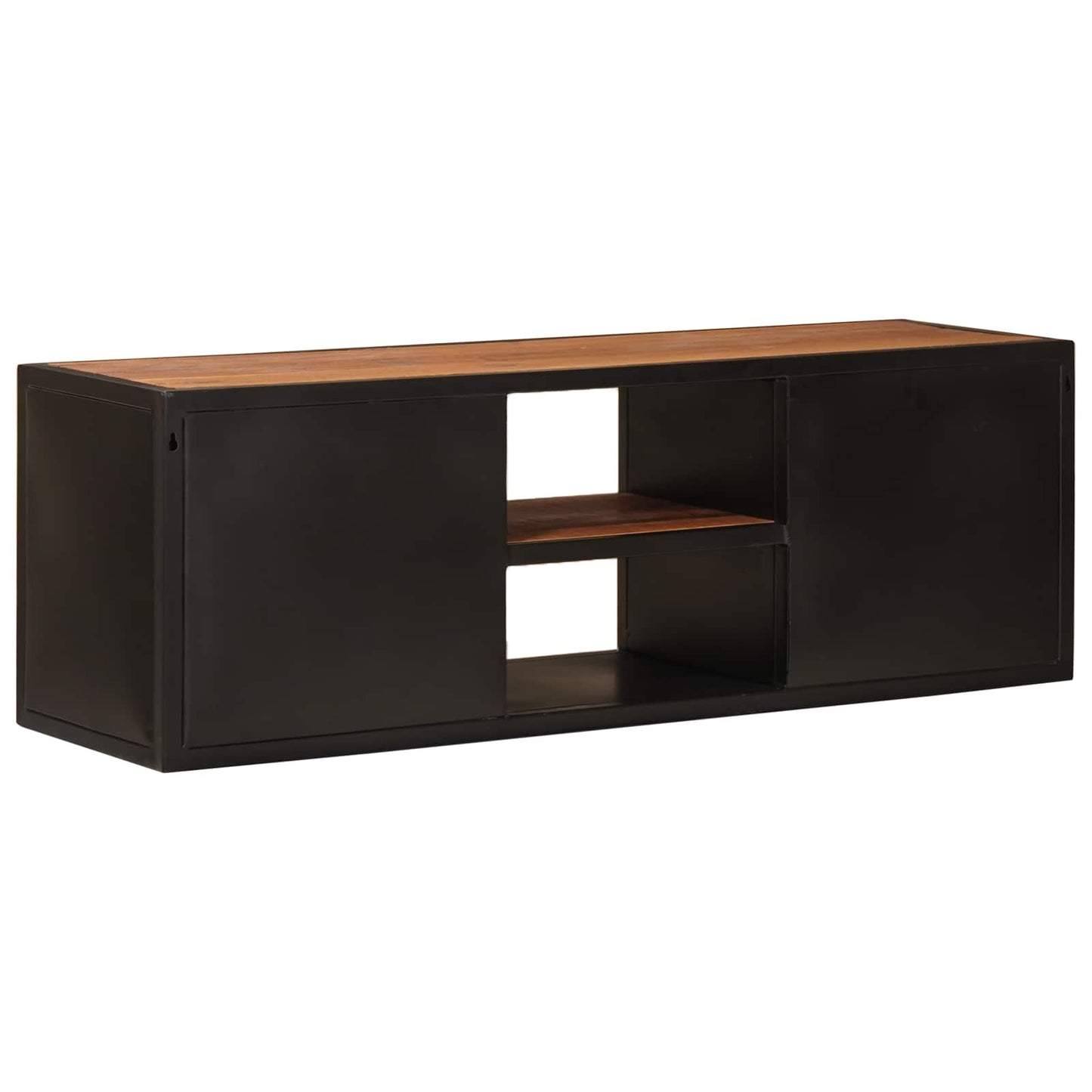 Handmade TV Cabinet 105 x 30 x 35 cm Solid Mango Wood