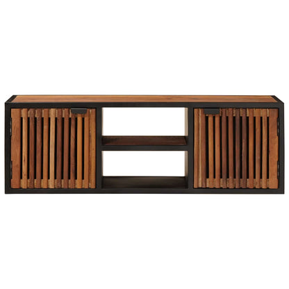 Handmade TV Cabinet 105 x 30 x 35 cm Solid Mango Wood