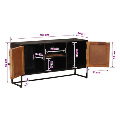 Sideboard 105 x 30 x 55 cm