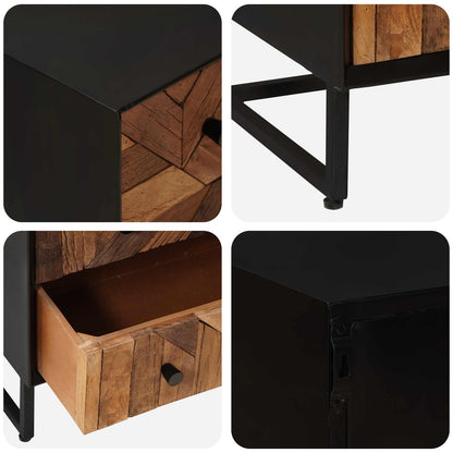 Drawer Cabinet with Drawer 75 x 30 x 54 cm