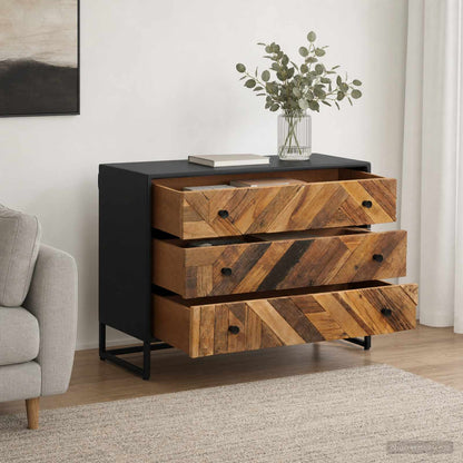 Drawer Cabinet with Drawer 75 x 30 x 54 cm
