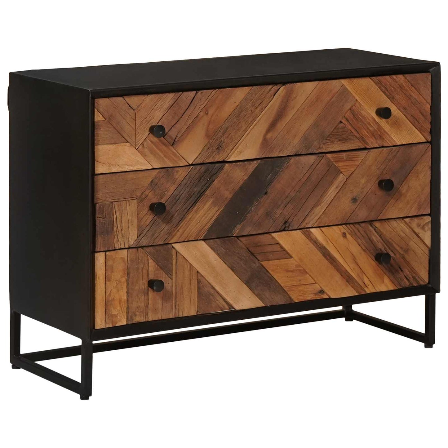 Drawer Cabinet with Drawer 75 x 30 x 54 cm