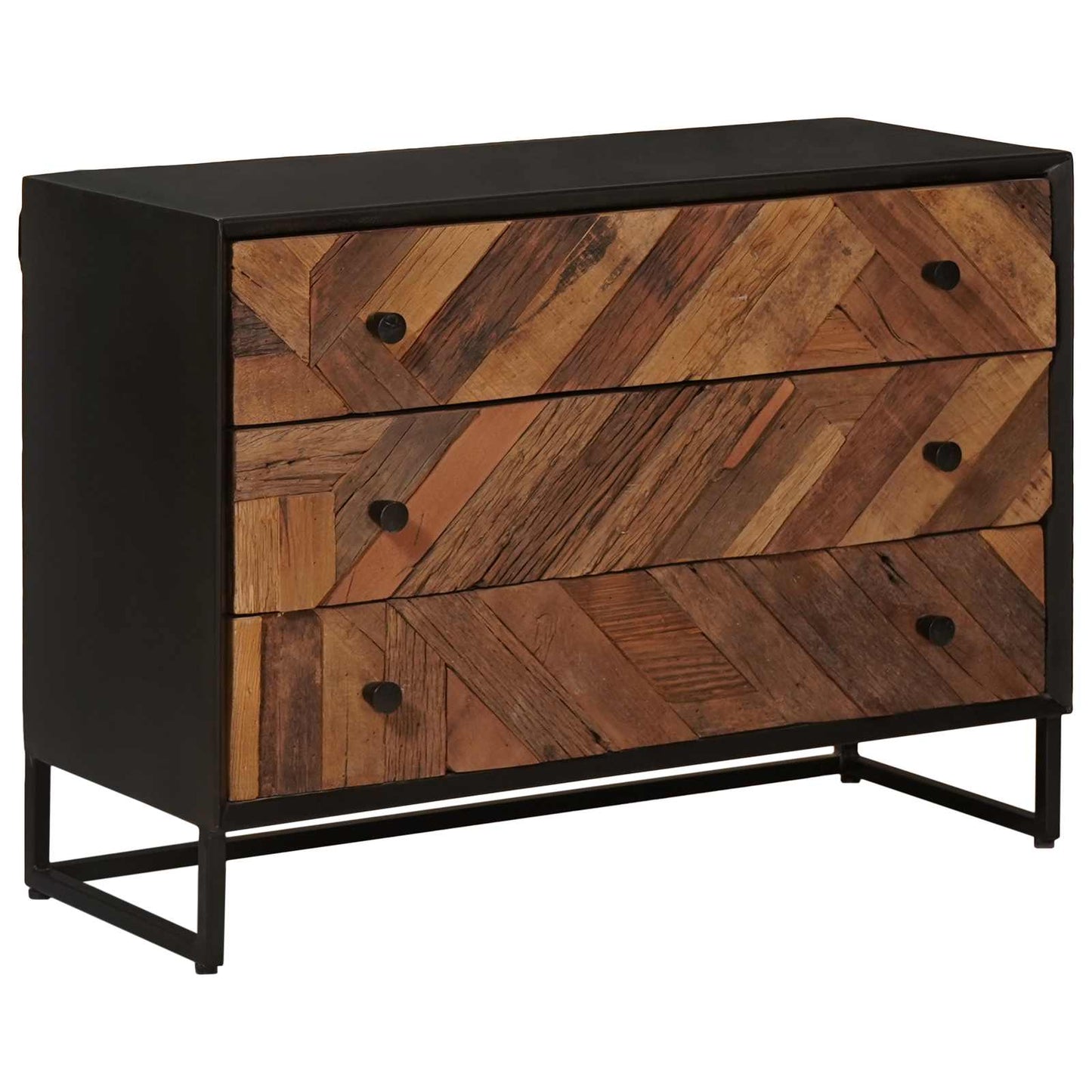 Drawer Cabinet with Drawer 75 x 30 x 54 cm