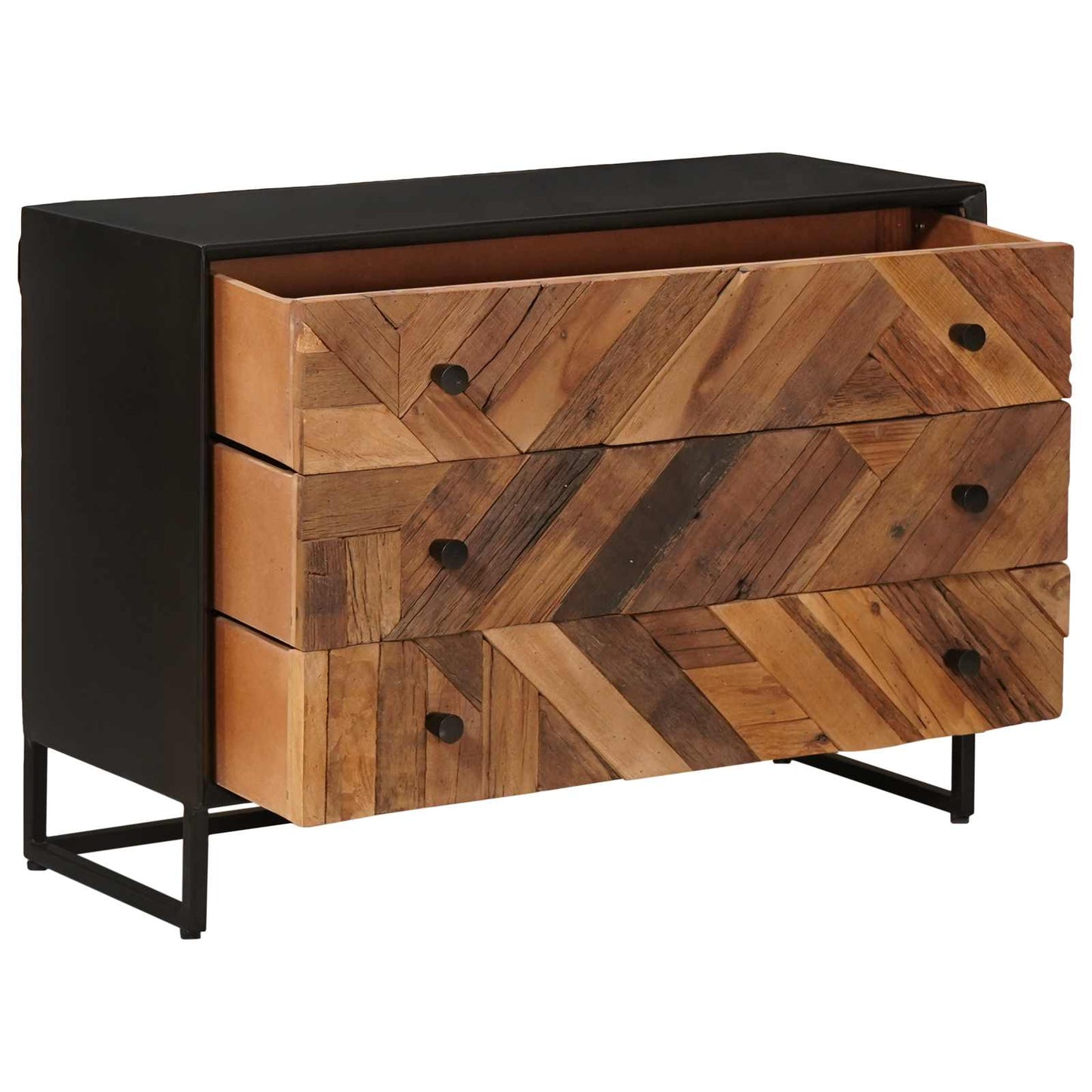 Drawer Cabinet with Drawer 75 x 30 x 54 cm