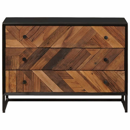 Drawer Cabinet with Drawer 75 x 30 x 54 cm