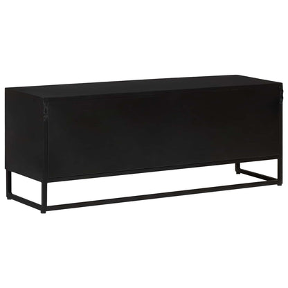 TV Cabinet with Drawer with Storage with Door 105 x 30 x 40 cm