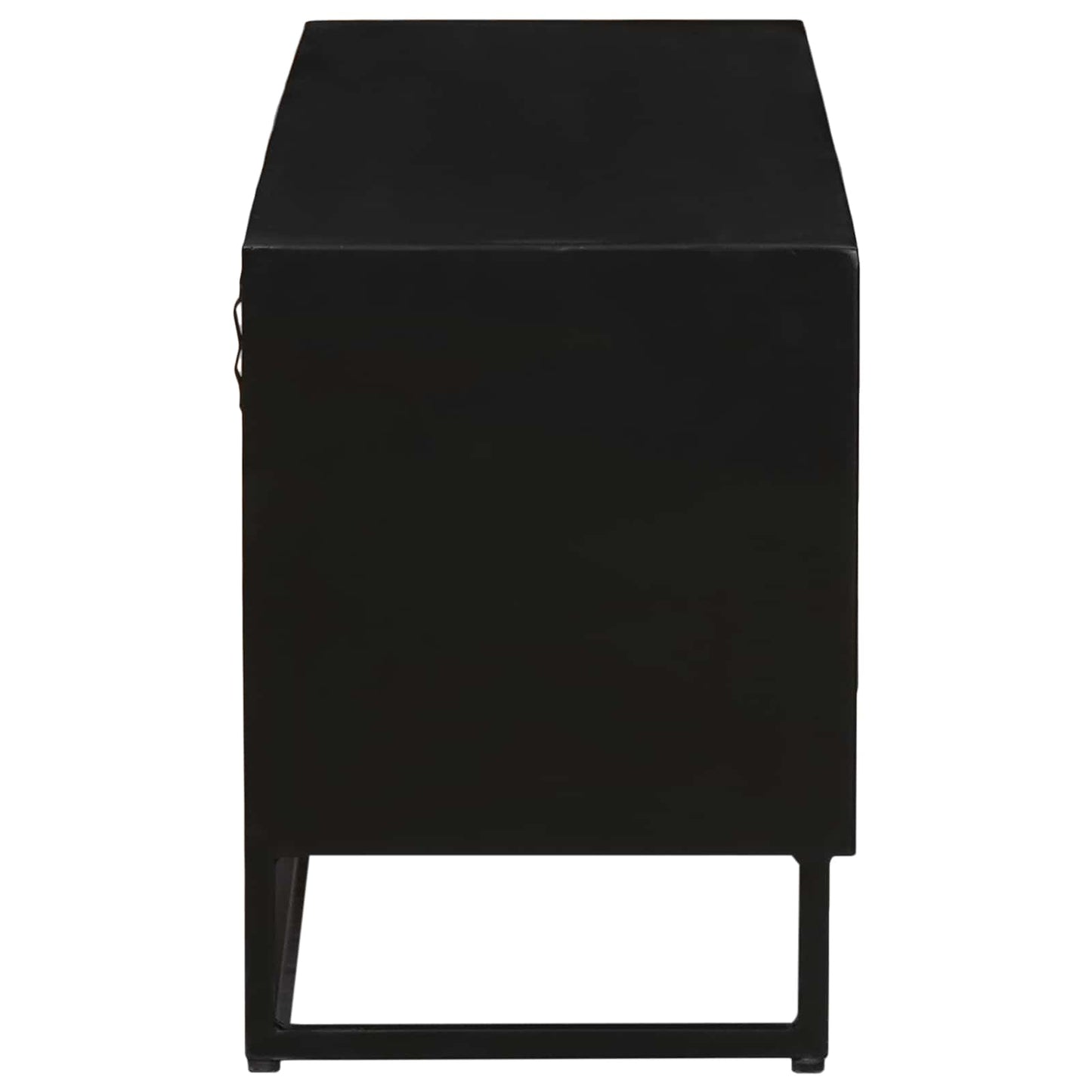 TV Cabinet with Drawer with Storage with Door 105 x 30 x 40 cm