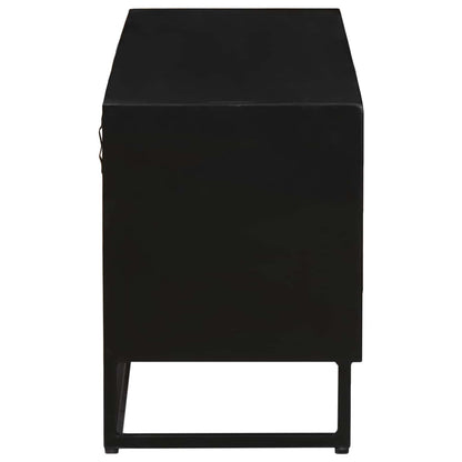 TV Cabinet with Drawer with Storage with Door 105 x 30 x 40 cm
