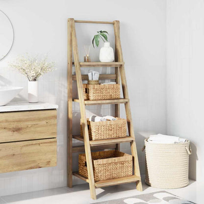 Storage Baskets 3 pcs Natural Water hyacinth