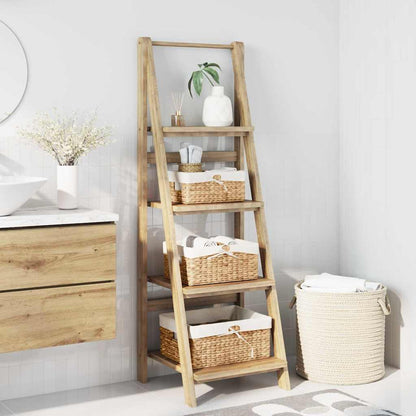 Storage Baskets 3 pcs Natural 40 x 30 x 18 cm Water hyacinth