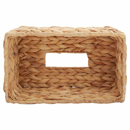 Tissue Box Covers 2 pcs Water hyacinth 27.5 x 16.5 x 14 cm