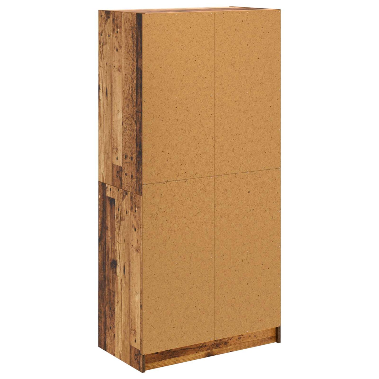 Highboard Old Wood 68 x 37 x 142 cm Engineered Wood