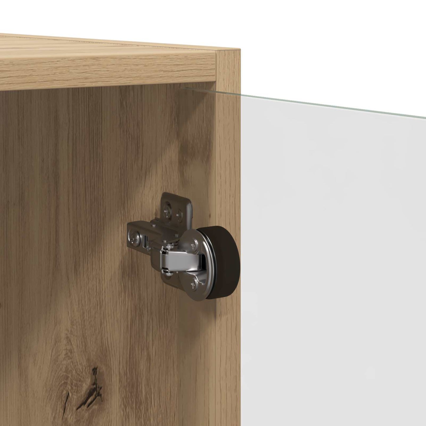 Highboard Artisan Oak 68 x 37 x 142 cm Engineered Wood