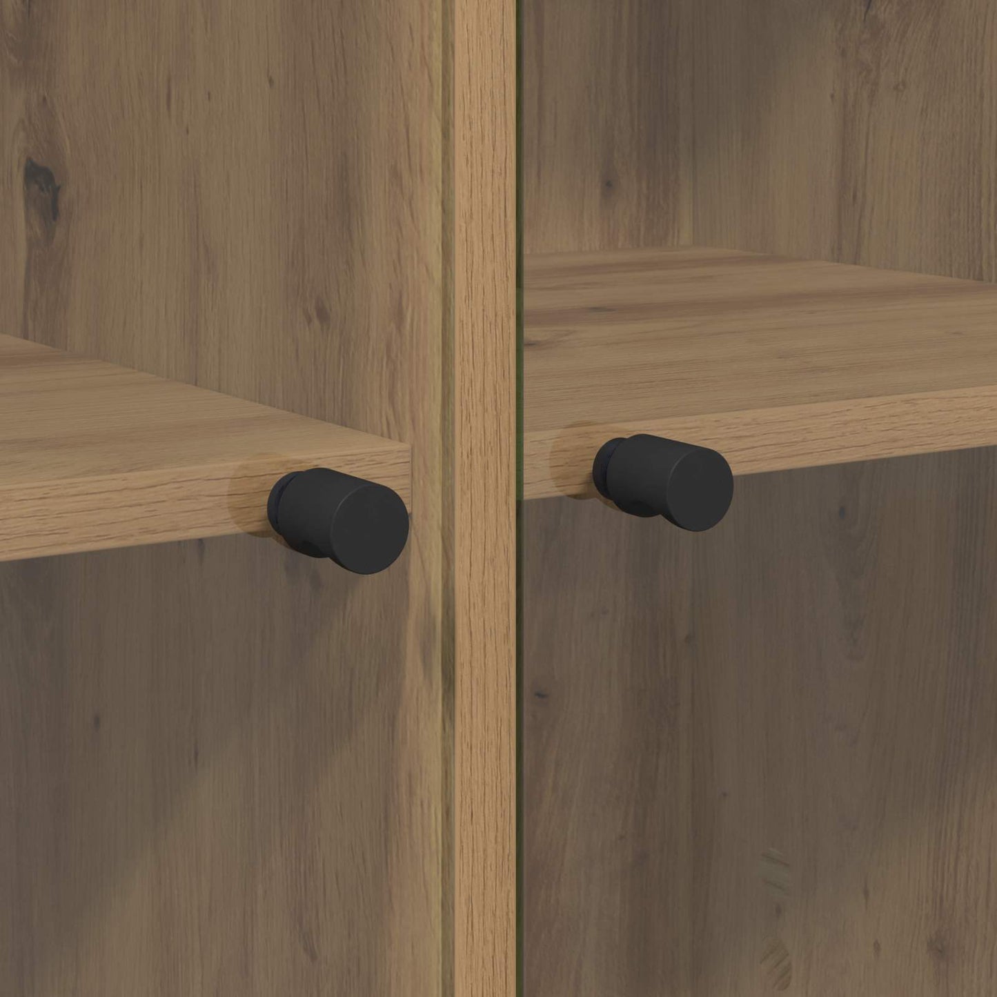 Highboard Artisan Oak 68 x 37 x 142 cm Engineered Wood