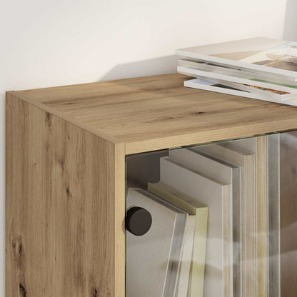 Highboard Artisan Oak 68 x 37 x 142 cm Engineered Wood