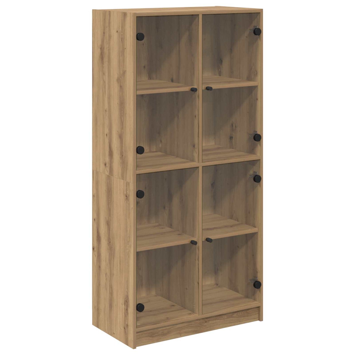 Highboard Artisan Oak 68 x 37 x 142 cm Engineered Wood
