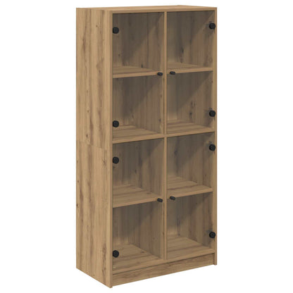 Highboard Artisan Oak 68 x 37 x 142 cm Engineered Wood