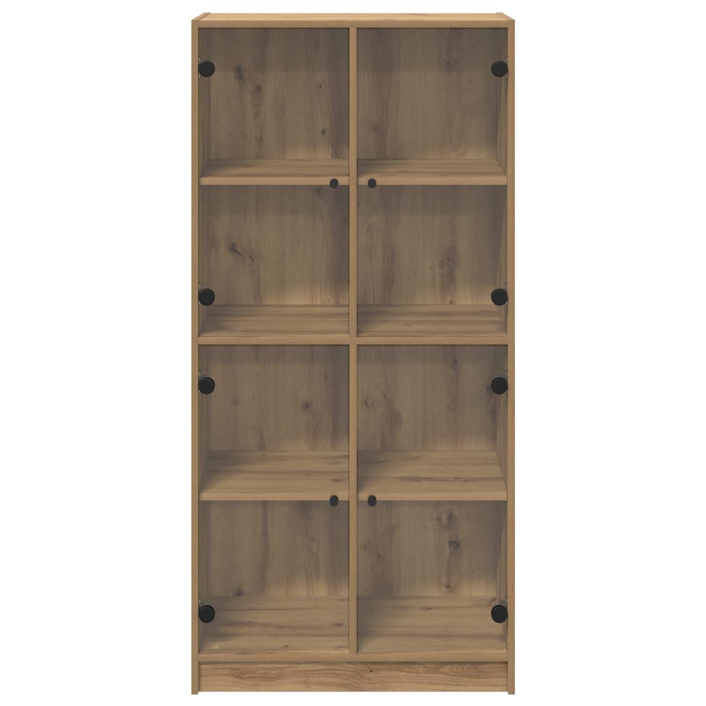 Highboard Artisan Oak 68 x 37 x 142 cm Engineered Wood
