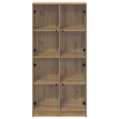 Highboard Artisan Oak 68 x 37 x 142 cm Engineered Wood