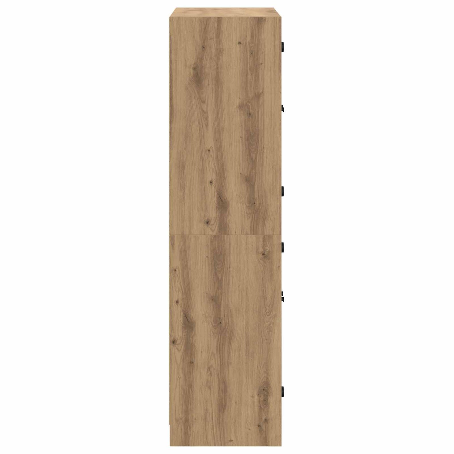 Highboard Artisan Oak 68 x 37 x 142 cm Engineered Wood