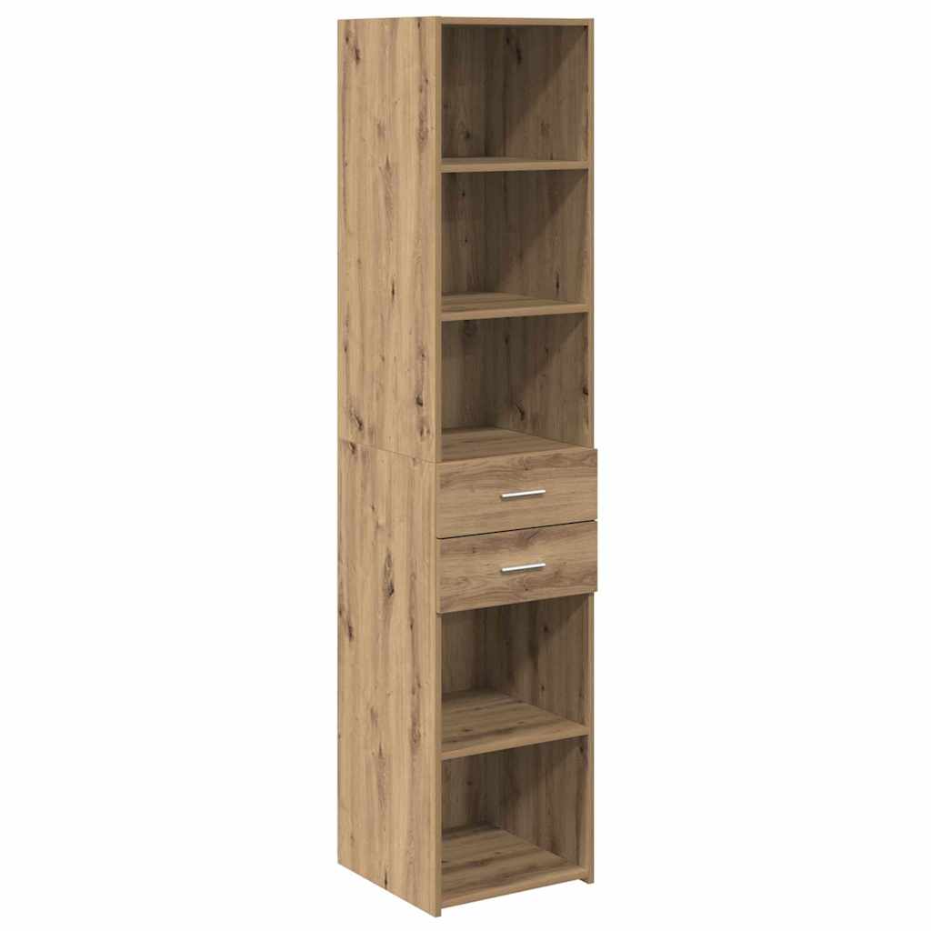 Highboard Artisan Oak 40 x 42.5 x 185 cm Engineered Wood