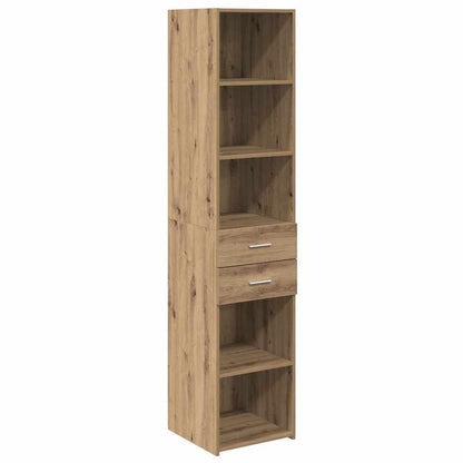 Highboard Artisan Oak 40 x 42.5 x 185 cm Engineered Wood