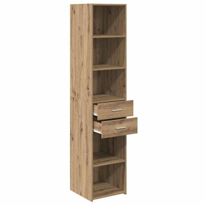 Highboard Artisan Oak 40 x 42.5 x 185 cm Engineered Wood