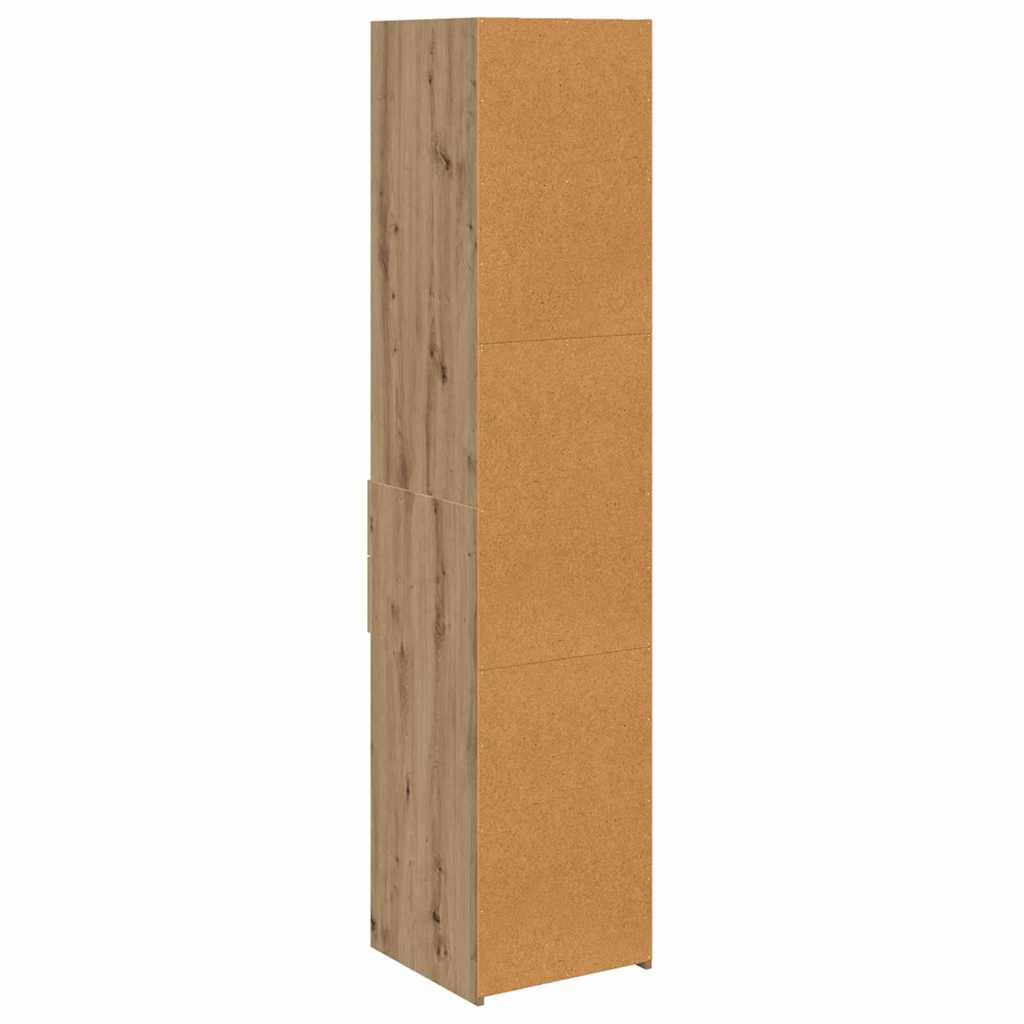 Highboard Artisan Oak 40 x 42.5 x 185 cm Engineered Wood