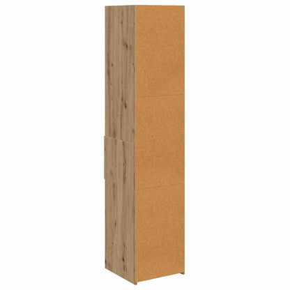 Highboard Artisan Oak 40 x 42.5 x 185 cm Engineered Wood
