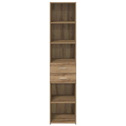 Highboard Artisan Oak 40 x 42.5 x 185 cm Engineered Wood