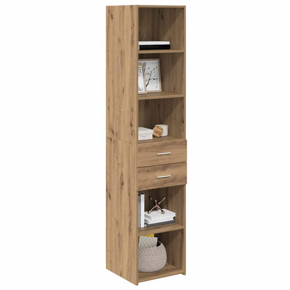 Highboard Artisan Oak 40 x 42.5 x 185 cm Engineered Wood
