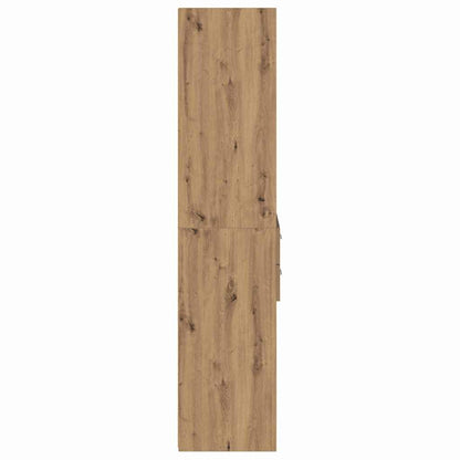 Highboard Artisan Oak 40 x 42.5 x 185 cm Engineered Wood