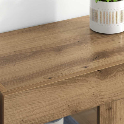 Wall Cabinets 2 pcs Artisan Oak 69.5 x 34 x 90 cm