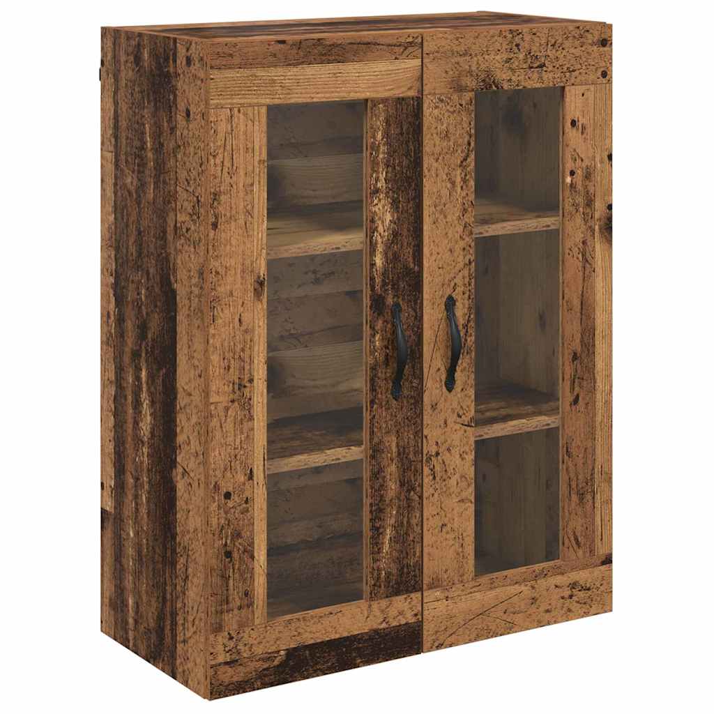 Highboard Old Wood 69.5 x 34 x 90 cm Engineered Wood