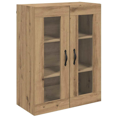 Highboard Artisan Oak 69.5 x 34 x 90 cm Engineered Wood