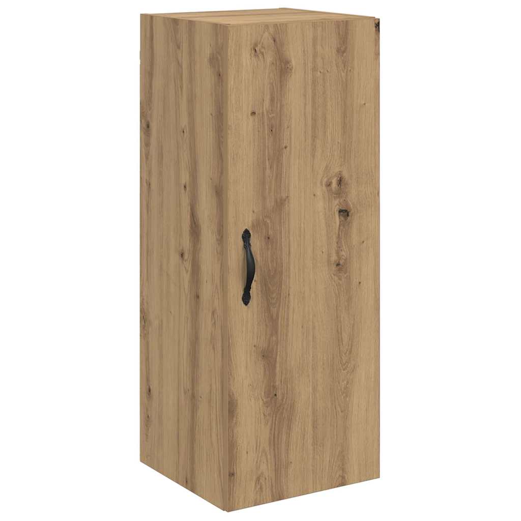 Highboard Artisan Oak 34.5 x 34 x 90 cm Engineered Wood