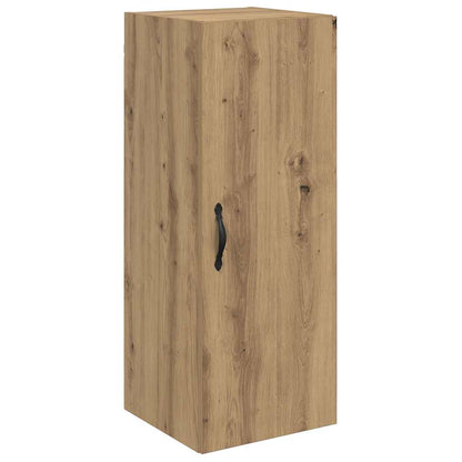 Highboard Artisan Oak 34.5 x 34 x 90 cm Engineered Wood