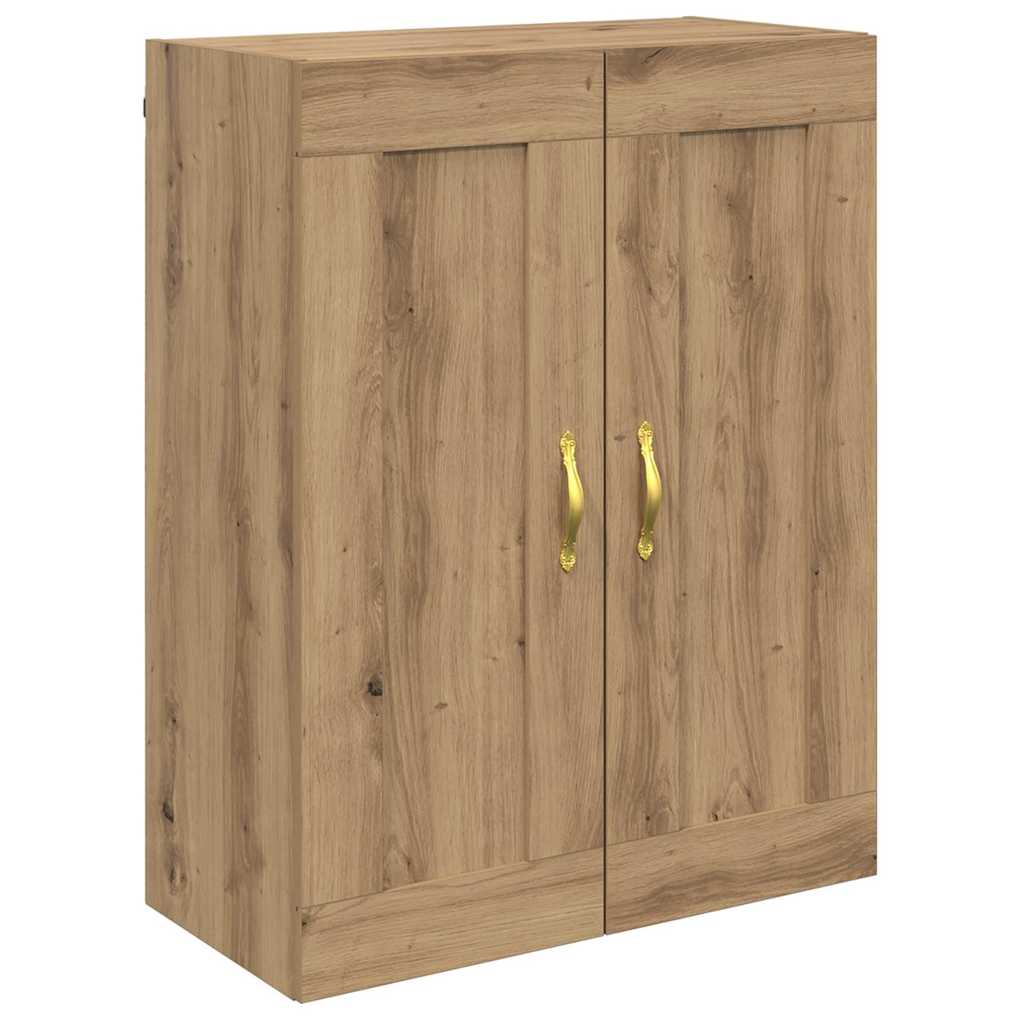 Highboard Artisan Oak 69.5 x 34 x 90 cm Engineered Wood