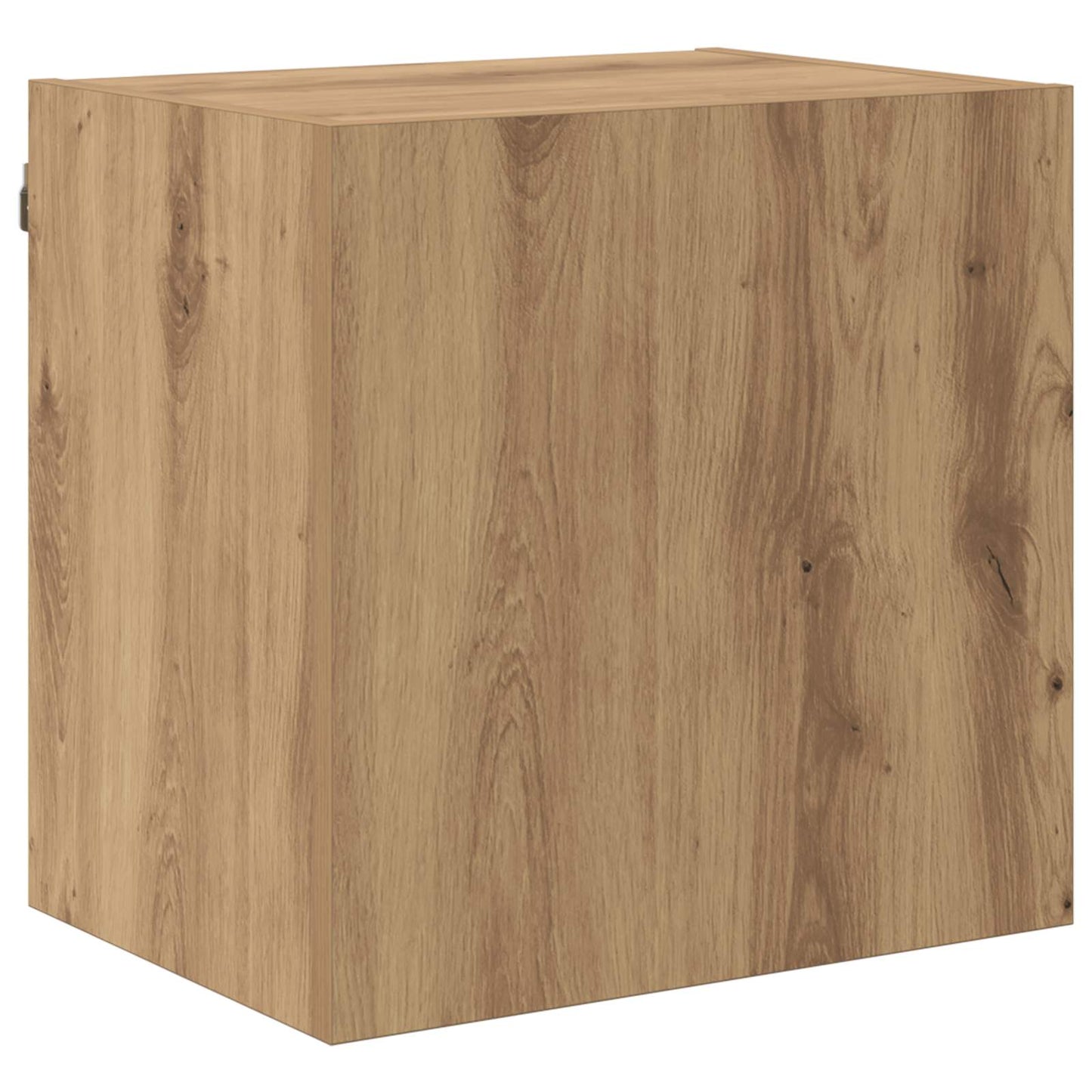TV Wall Unit 5 pcs Artisan Oak Engineered Wood