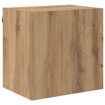 TV Wall Unit 5 pcs Artisan Oak Engineered Wood