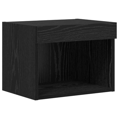 TV Wall Units 6 pcs 100 x 30 x 40 cm Artisan Oak