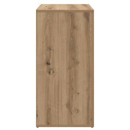 Sideboards with Drawer Corona 2 pcs Artisan Oak 59 x 39 x 80 cm