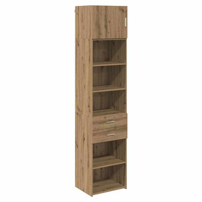 Highboard Artisan Oak 50 x 42.5 x 225 cm Engineered Wood
