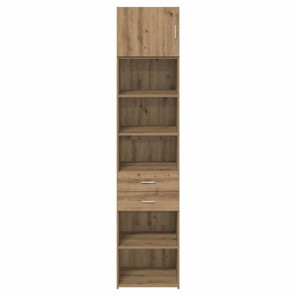 Highboard Artisan Oak 50 x 42.5 x 225 cm Engineered Wood