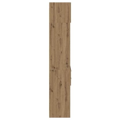 Highboard Artisan Oak 50 x 42.5 x 225 cm Engineered Wood