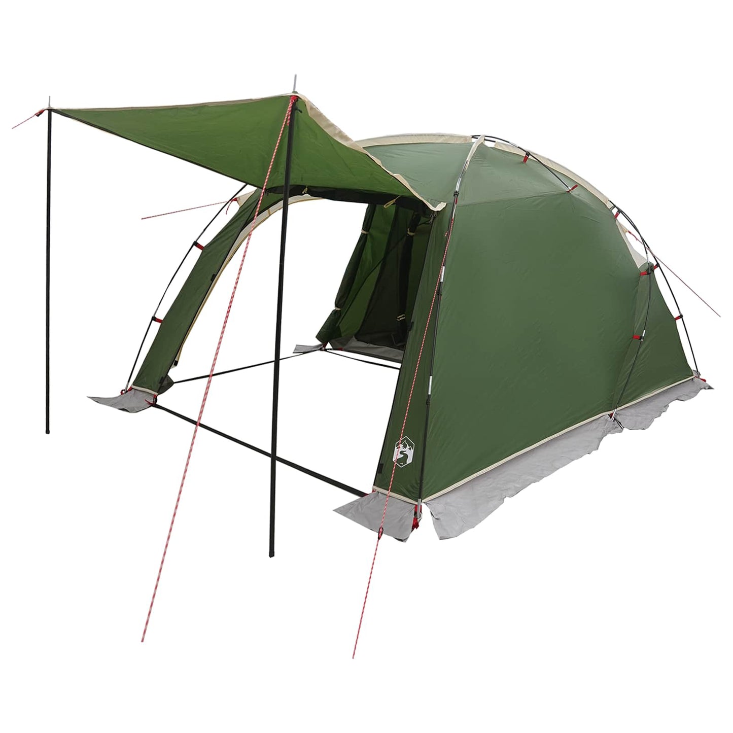Tunnel Tent Green 361 x 235 x 147 cm
