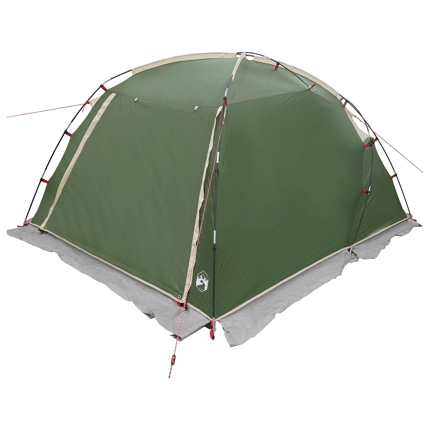 Tunnel Tent Green 361 x 235 x 147 cm